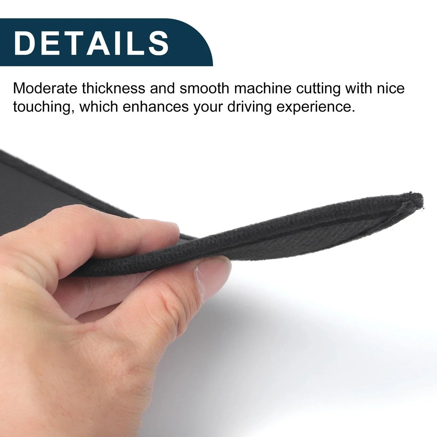 Car Door Anti Kick Pad Protector for Hyundai IX35 / Tucson (2010-2017)