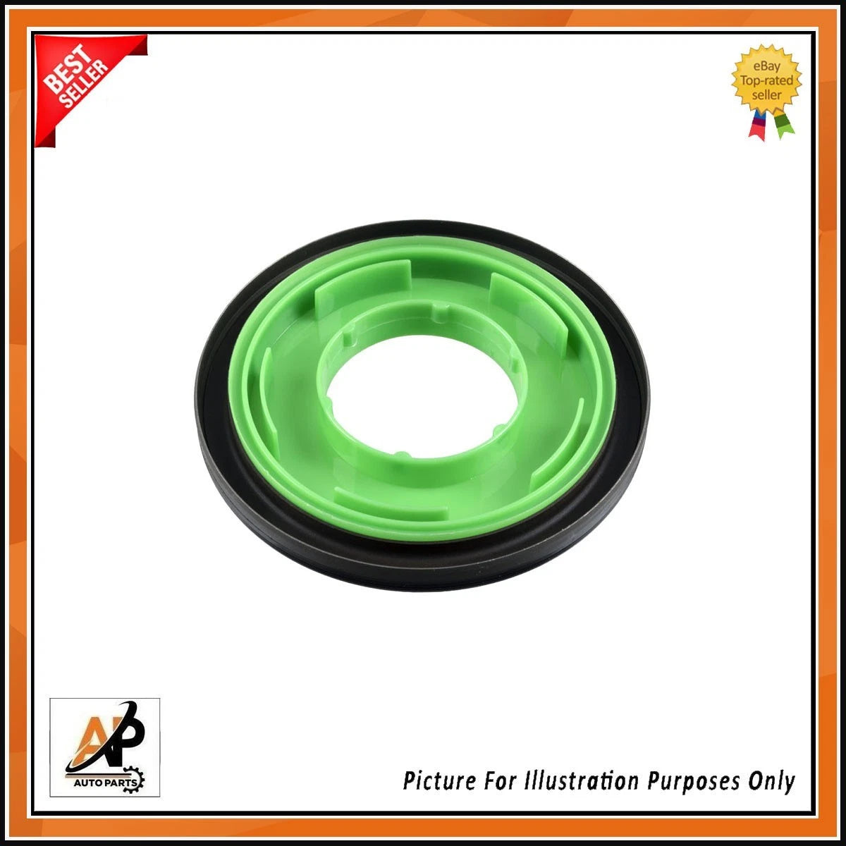 Crankshaft Seal Rear Replacement for Land Rover Jaguar 2.0D (2014–2020)