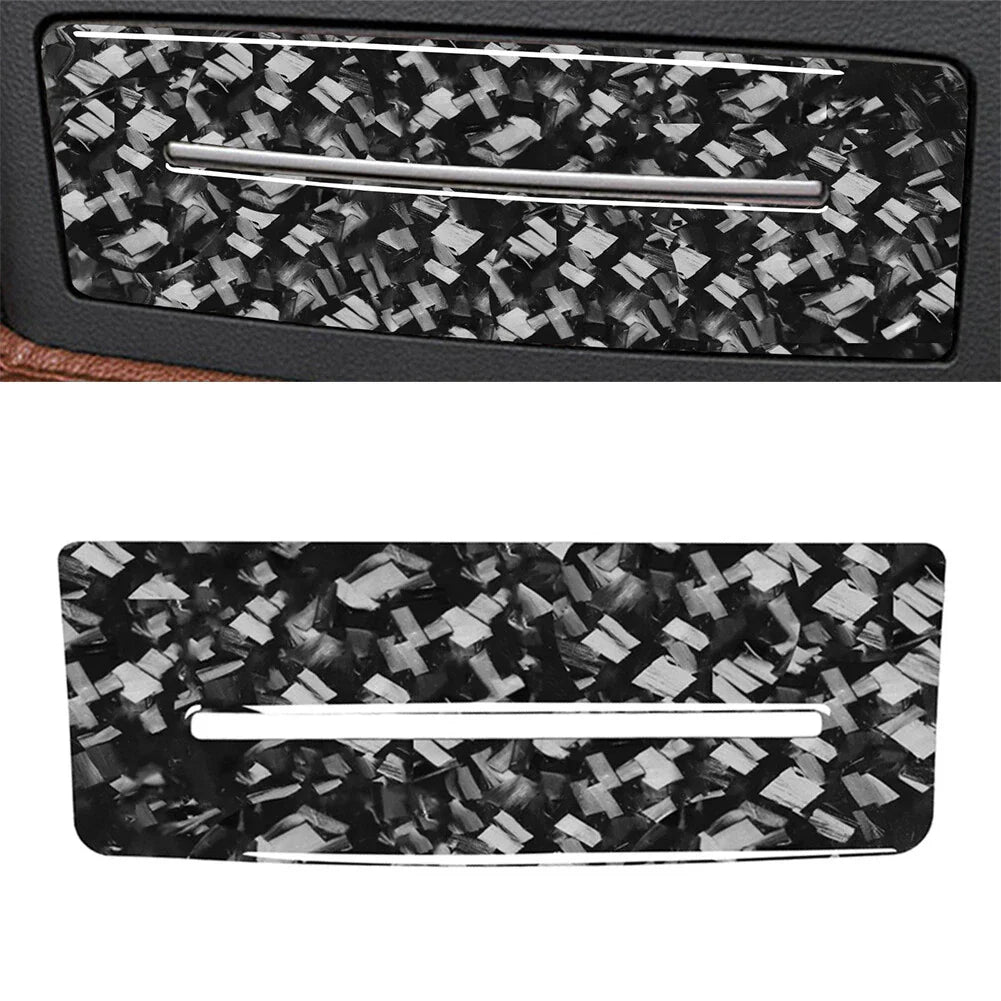 Rear Cigarette Lighter Panel Cover Trim for Audi Q7 SQ7 (2016-2019)