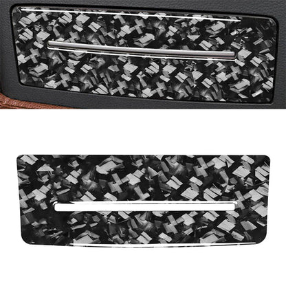 Rear Cigarette Lighter Panel Cover Trim for Audi Q7 SQ7 (2016-2019)