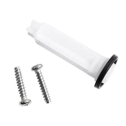 Upgraded Water Valve Kit for Camper Motorhome Portable Toilet