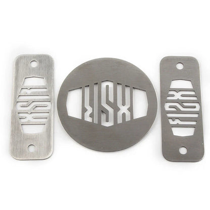 Clutch Cover Fuse Box Top Plates for Yamaha XSR900 (2016-2023)