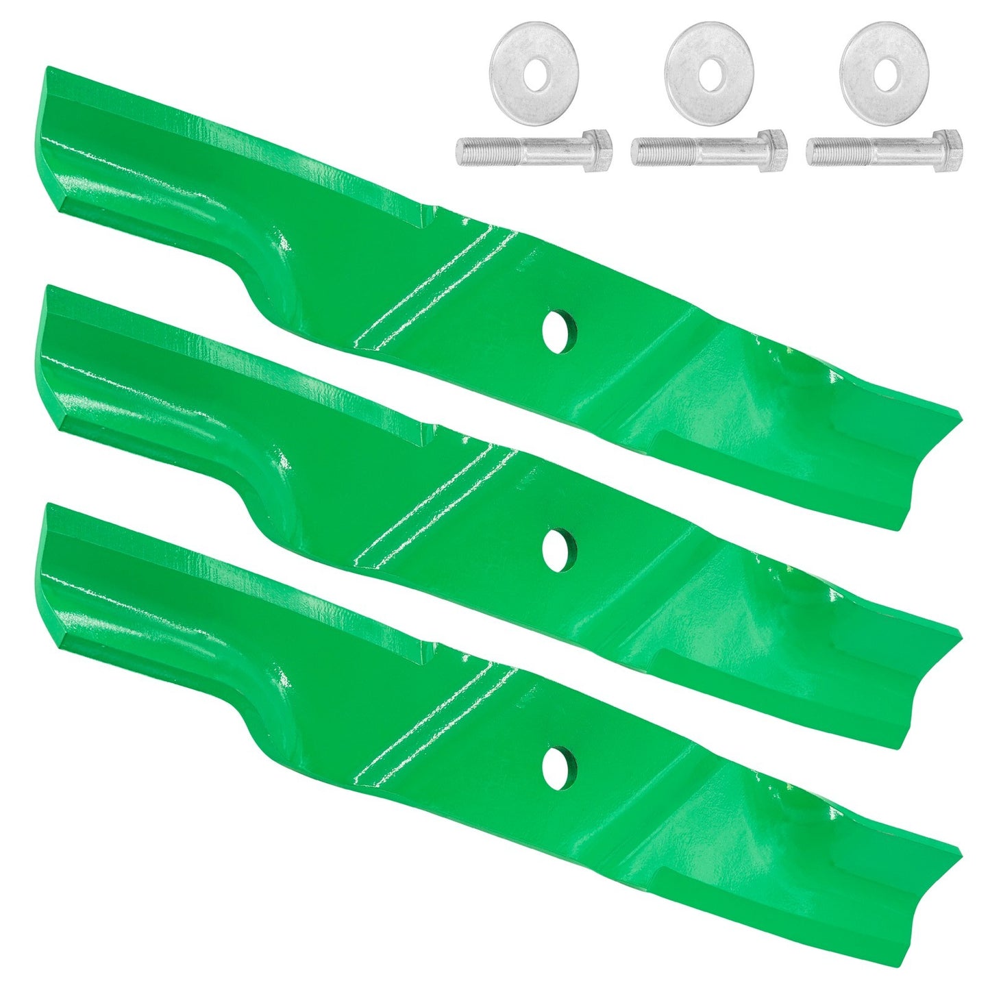 Deck Blade w Bolt for Dixie Chopper Classic 2550 Classic 2750 (2008–2011)