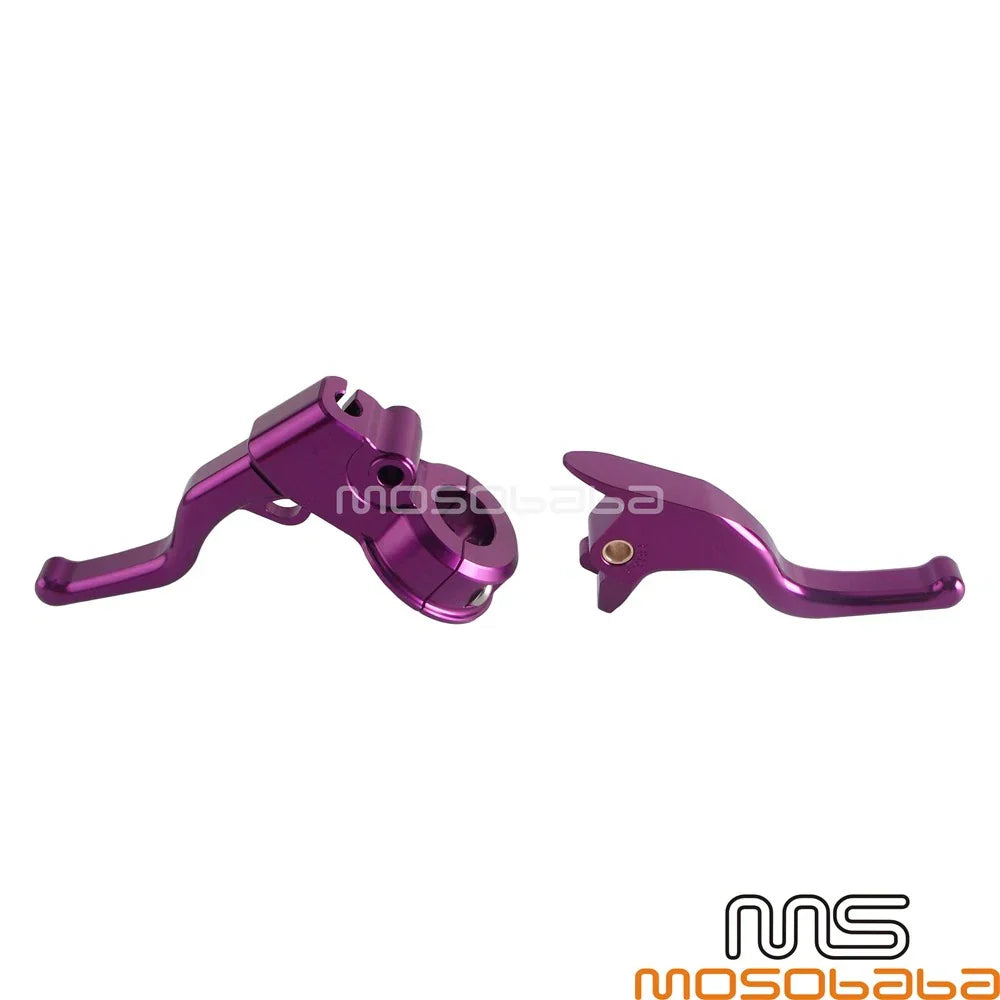 Front Brake Clutch Hand Lever for Harley FLSTFB FXLRST FLHCS FXBRS FXBBS (2015-2024)