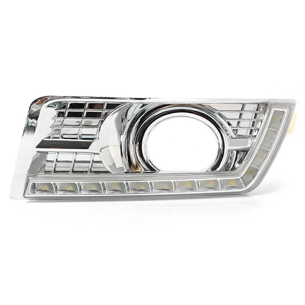 DRL LED Daytime Running Lights for Cadillac SRX (2012-2016)