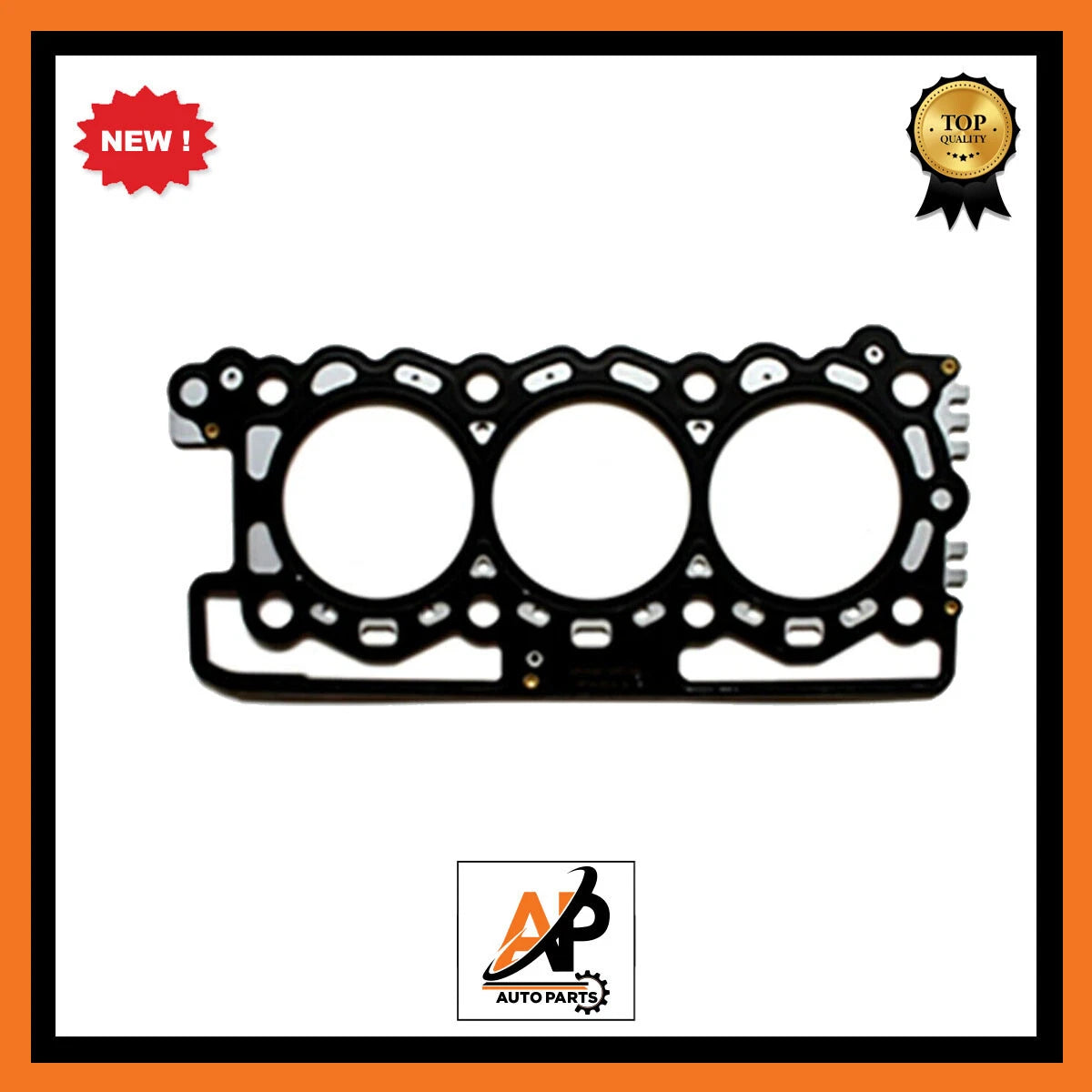 Crankshaft OEM Replacement for Land Rover Range Rover 3.0 (2013–2017)