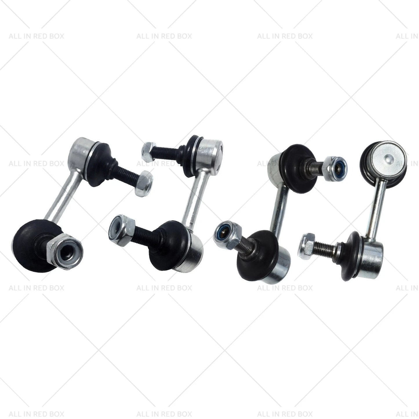 4 x Front & Rear Sway Bar Links for Honda Civic FD (2006-2012)