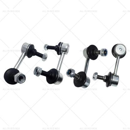 4 x Front & Rear Sway Bar Links for Honda Civic FD (2006-2012)