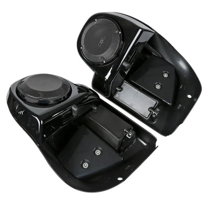 Vented Fairings & 6.5'' Speaker Grills for Harley Road Glide (2014-2023)