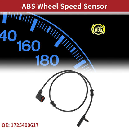 ABS Wheel Speed Sensor for Mercedes-Benz SLC43 AMG (2017-2020)