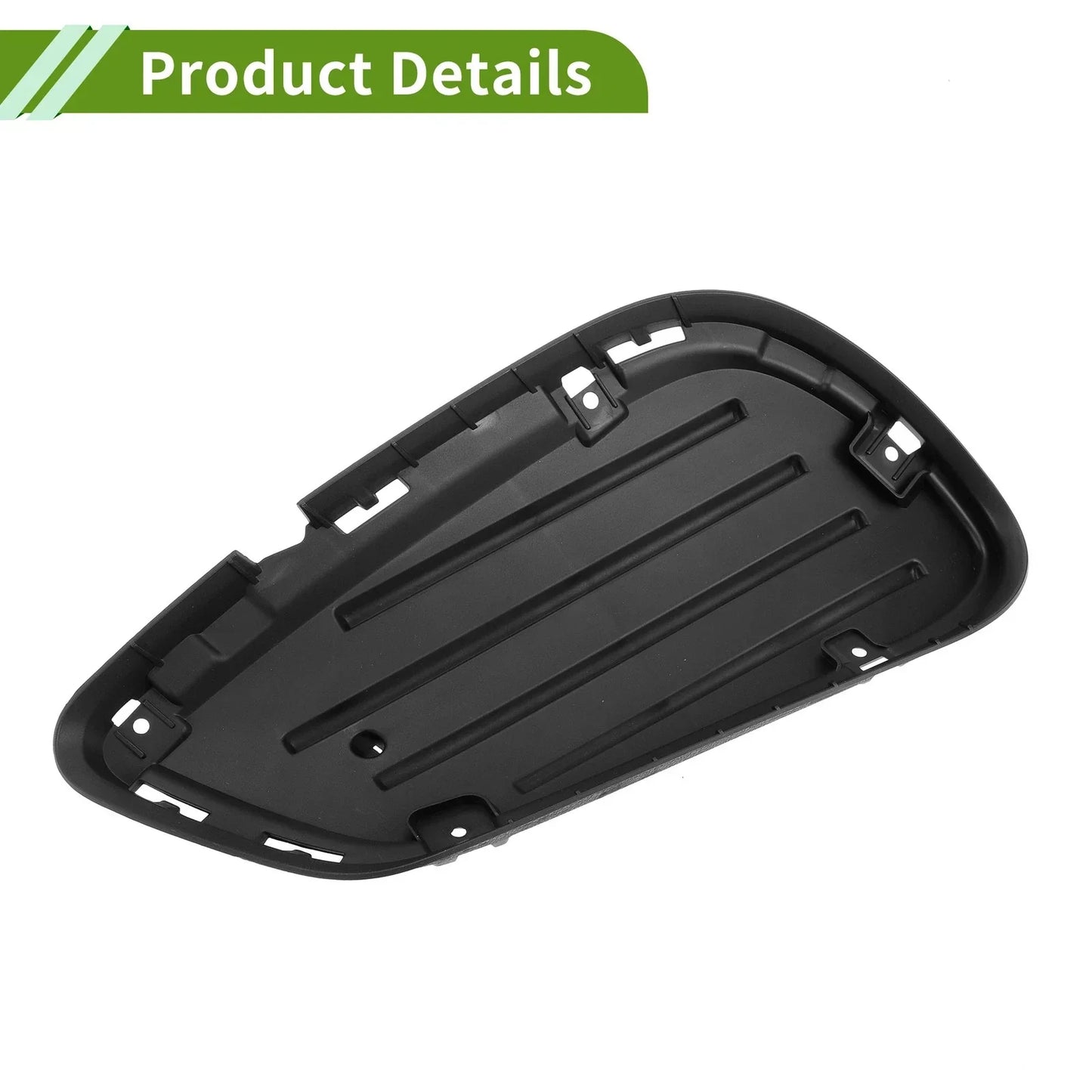 Front Left Fog Light Grill for Mercedes-Benz E-Class (2014-2016)