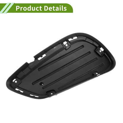 Front Left Fog Light Grill for Mercedes-Benz E-Class (2014-2016)