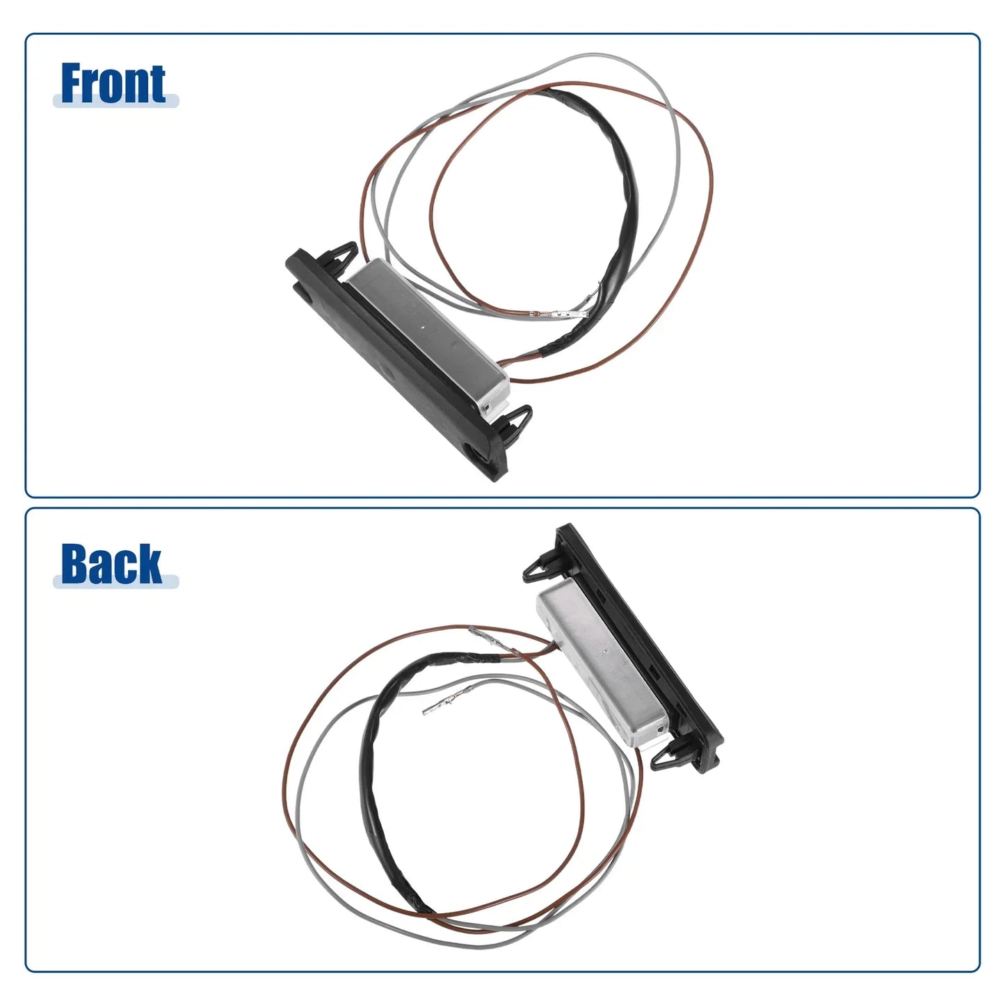Rear Trunk Tailgate Release Switch for Hyundai Santa Fe (2013-2019)