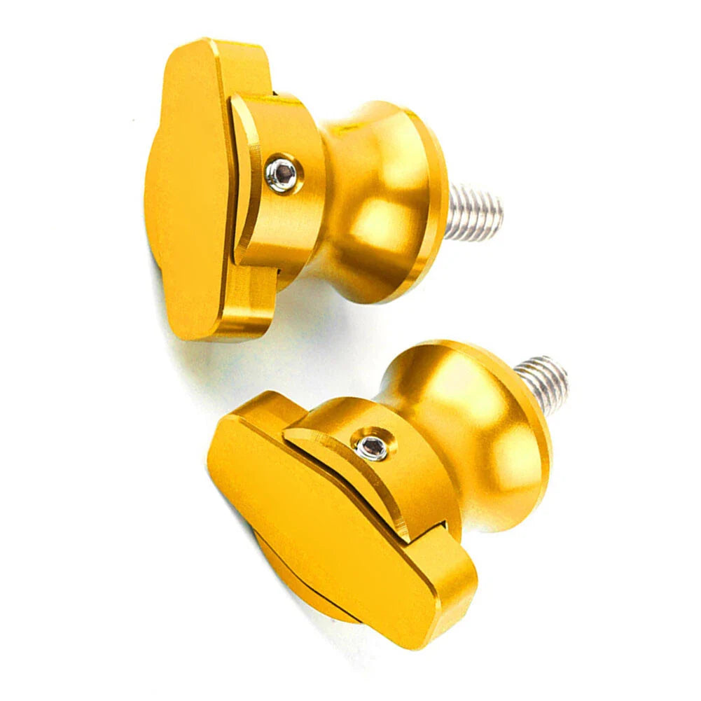 CNC Motorcycle Swingarm Sliders for Honda CBR600RR (2003-2017)