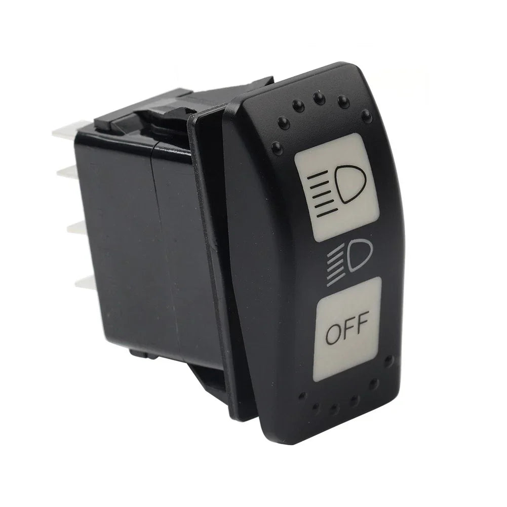 High Low Off Light Headlight Switch for Can-Am Defender Maverick (2016-2023)