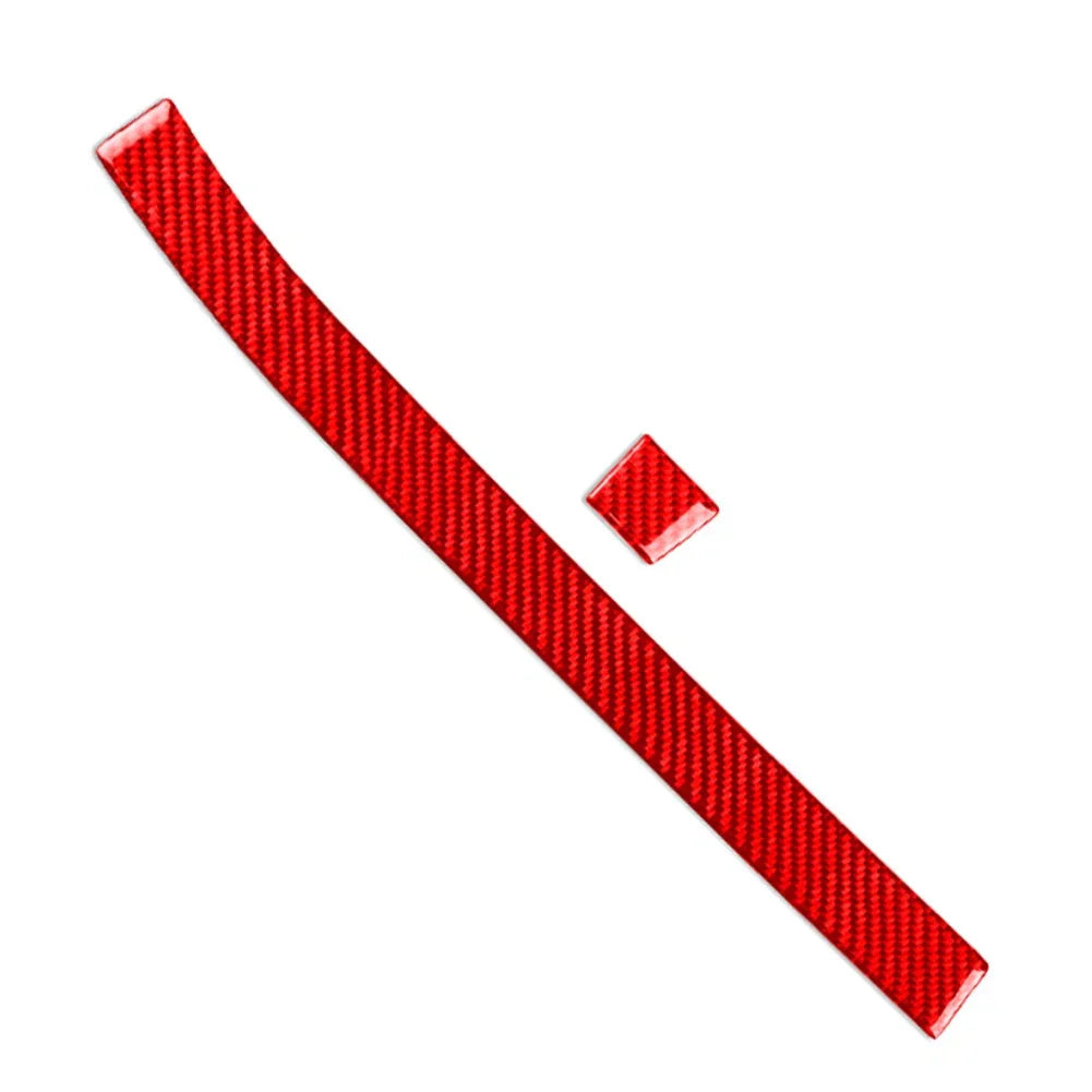Center Console Dashboard Trim Cover for Honda S2000 (2004-2009)  Red