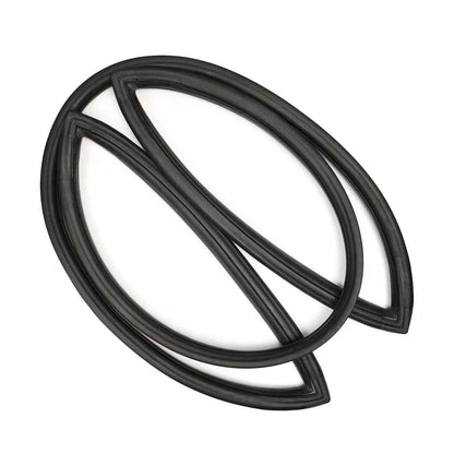 Front Windshield Rubber Strip Seal Fits Datsun Sunny KB110 2D Coupe 1970-73 D06