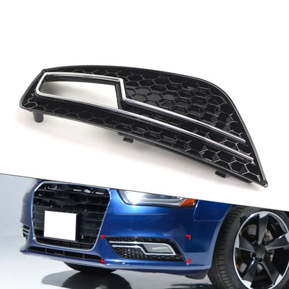 Left Fog Light Cover for Audi A4 (2013-2016)