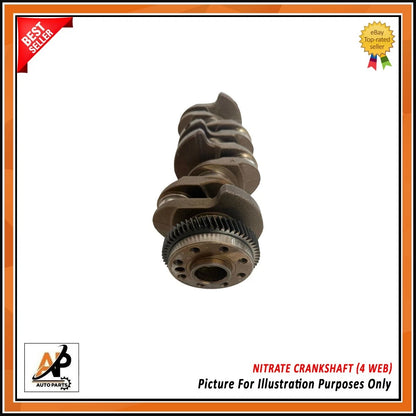 Crankshaft for Mercedes Sprinter 2.2 OM651 Diesel Engine (2008–2019)