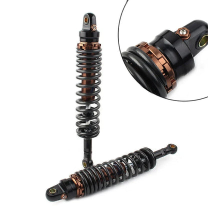 380MM Adjustable Rear Suspension Air Damper for Yamaha Suzuki Honda ATV Go Kart