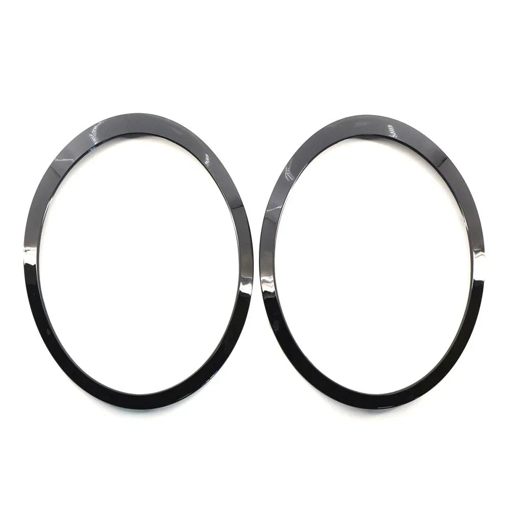 Headlight Trim Ring for Mini Cooper R55 R56 R57 R58 R59 (2007-2015)