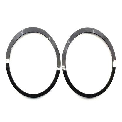 Headlight Trim Ring for Mini Cooper R55 R56 R57 R58 R59 (2007-2015)
