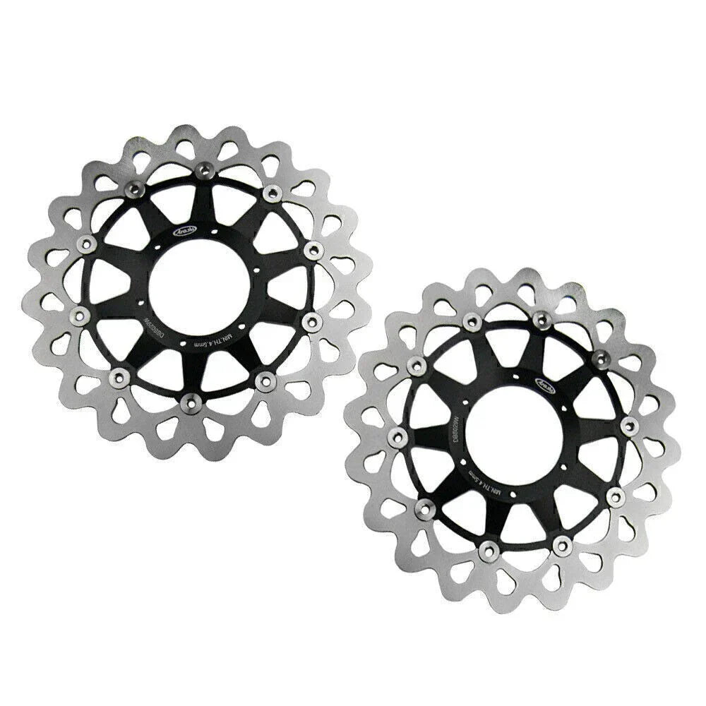 Front Brake Disc Rotors for Honda CBR 1000RR (2006-2007)