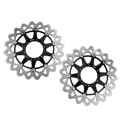 Front Brake Disc Rotors for Honda CBR 1000RR (2006-2007)