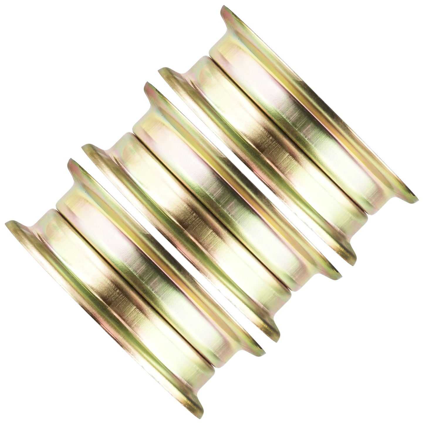 Deck Idler Pulley Set Replacement for Dixon Ram 48 50 61 and Ram 50 Ultra 52 (2005–2015)