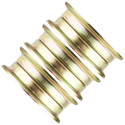 Deck Idler Pulley Set Replacement for Dixon Ram 48 50 61 and Ram 50 Ultra 52 (2005–2015)