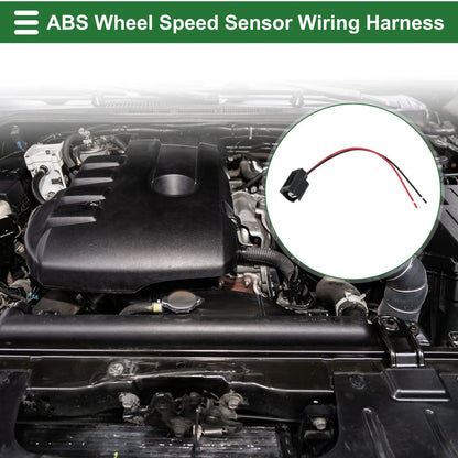 2 x Pins Sensor Wiring Harnesses for Honda Accord (2013-2020)