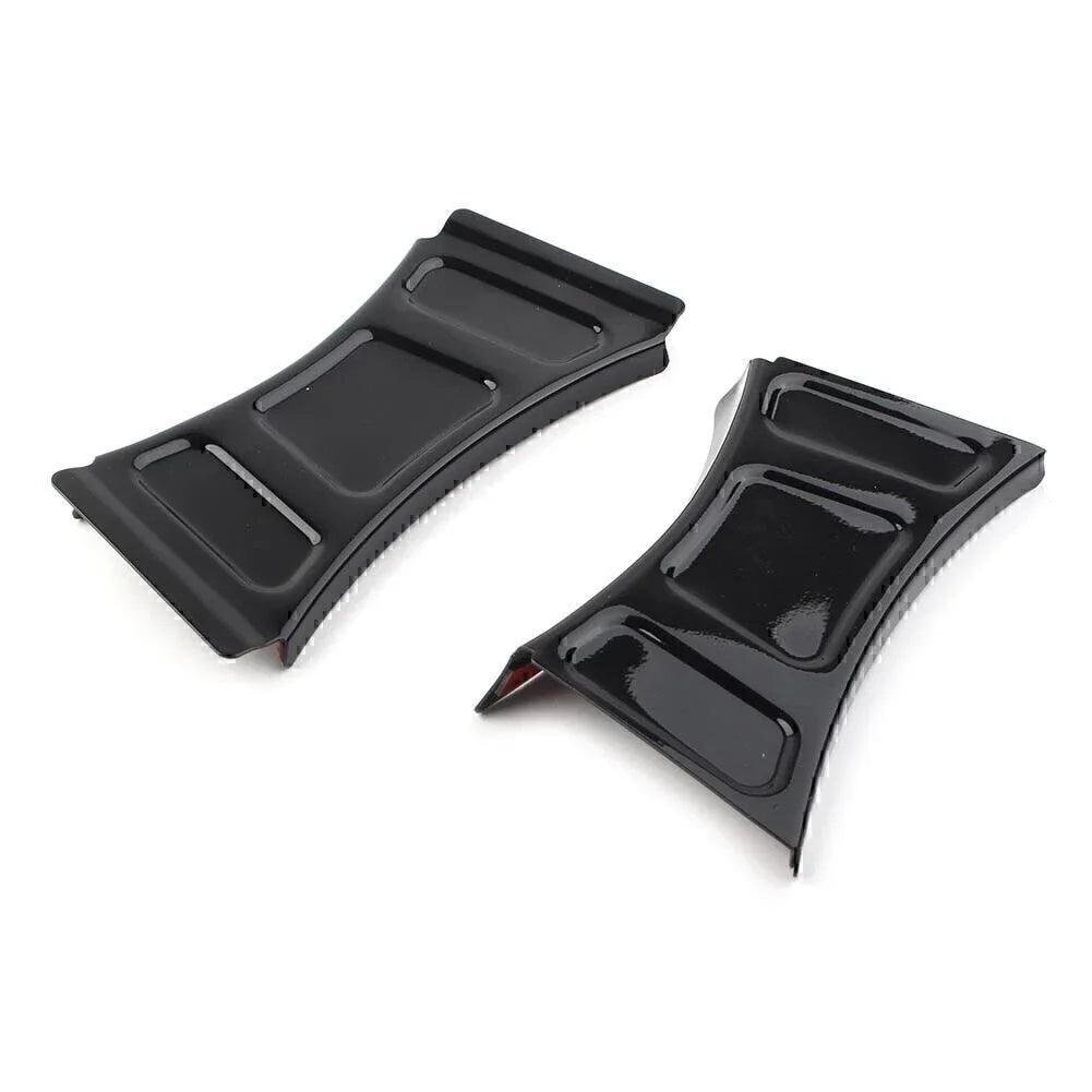 Downtube Crossbrace Cover Accent Trim for Harley Road King (2004-2023)