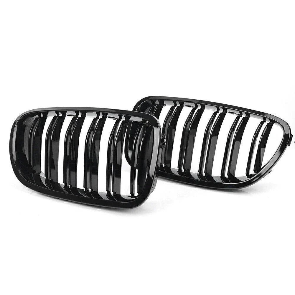 Upper Mesh Grille for BMW 535i 550i 2011-2016 Sedan Touring