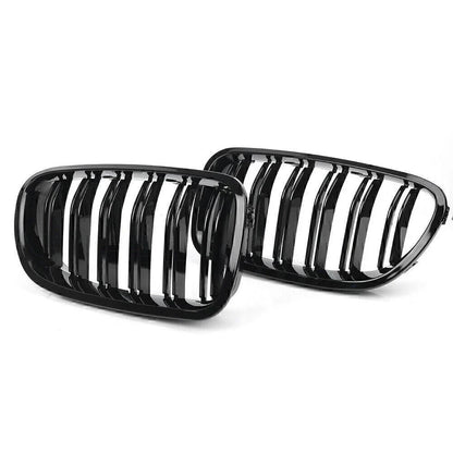 Upper Mesh Grille for BMW 535i 550i 2011-2016 Sedan Touring