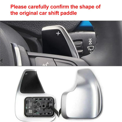 Steering Wheel Paddle Shifter Extensions for BMW 1 2 3 4 5 6 7 Series X1 X3 X4 X5 (2006-2023)