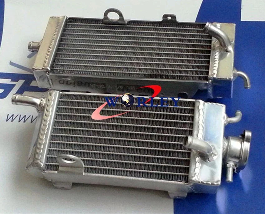 Aluminum Radiator for Yamaha WR200 WR200RD (1992)