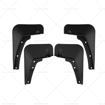 Mud Flaps Splash Guards for Kia Carnival KA4 Series (2020-2023)
