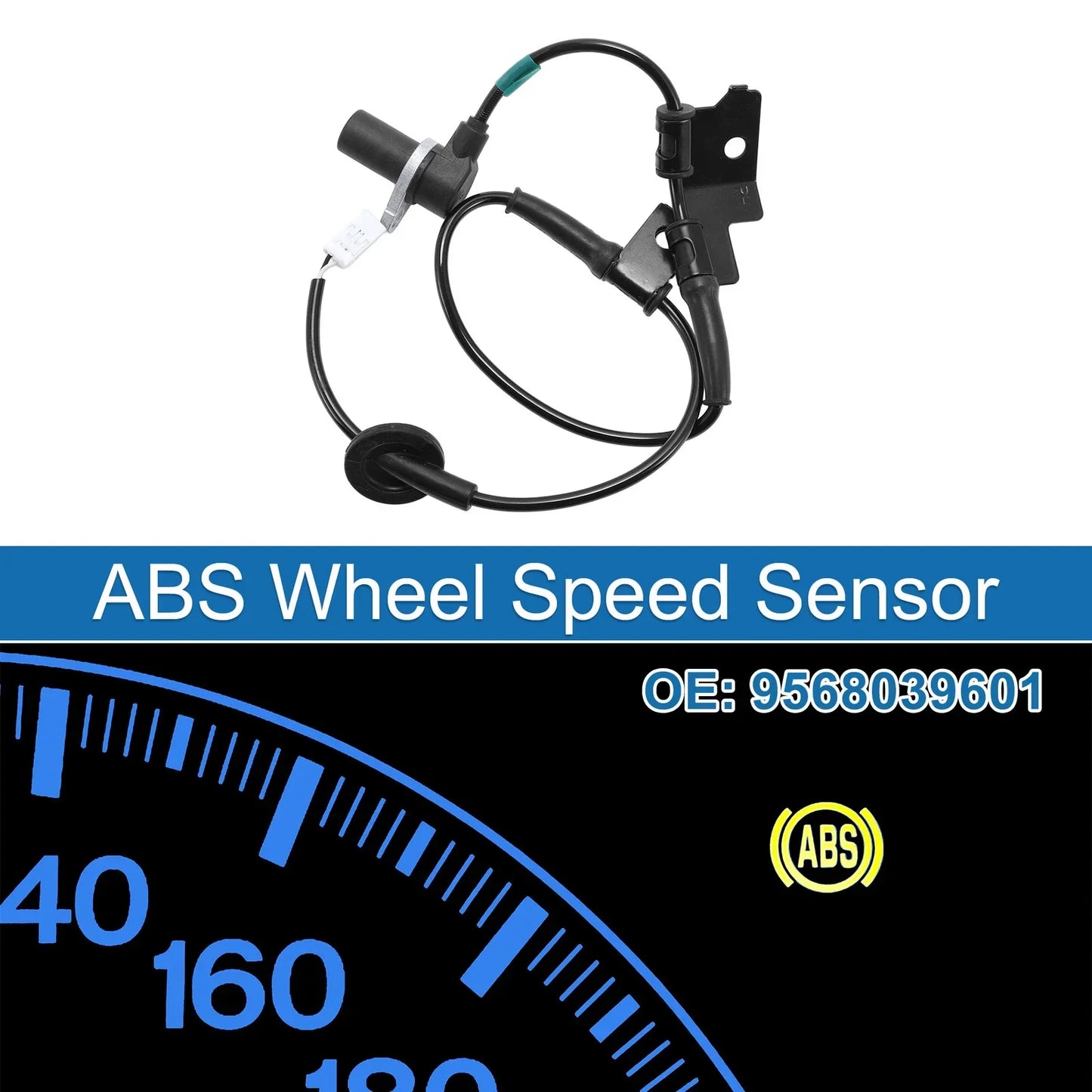 ABS Wheel Speed Sensor for Hyundai XG350 3.5L (2002-2005)