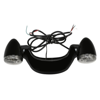 Rear LED Turn Signal Brake Light Bar for Harley Street Glide FLHX (2010-2023)