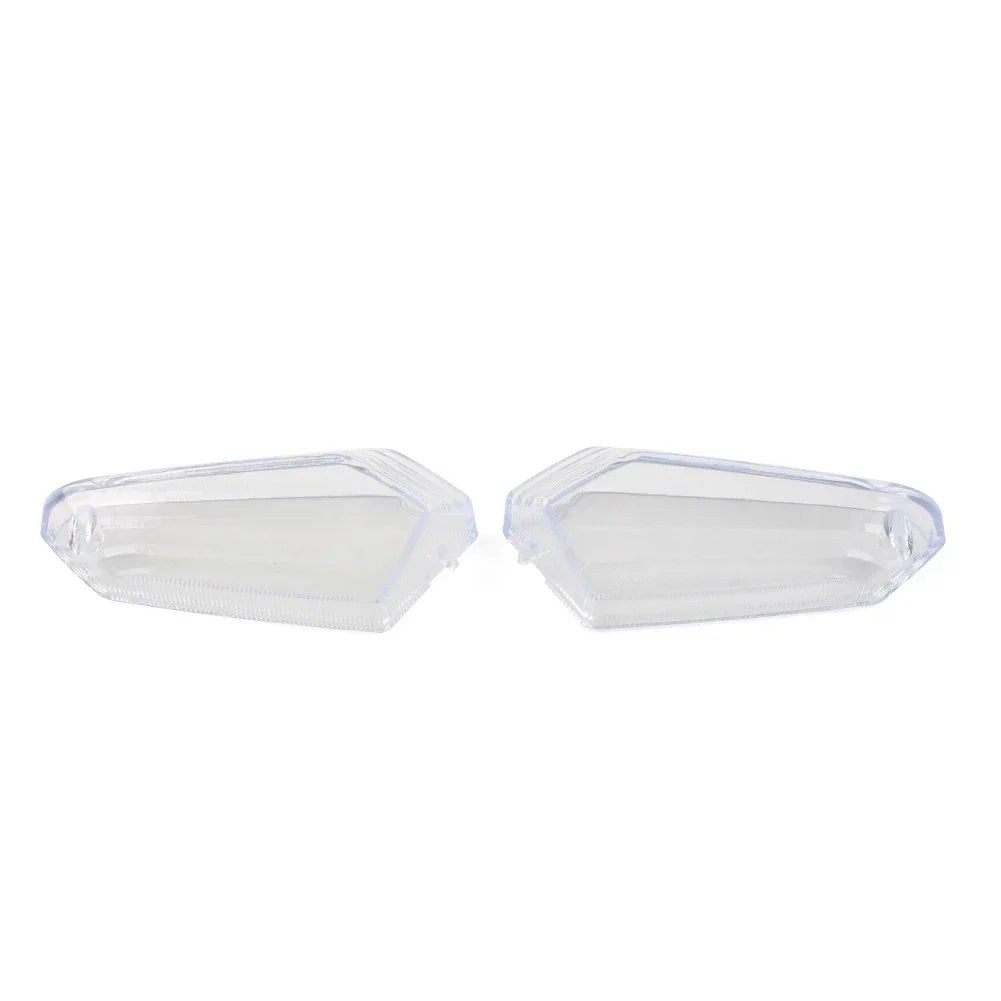 Clear Motorcycle Rear Turn Signal Lens for KAWASAKI NINJA 300 650 1000