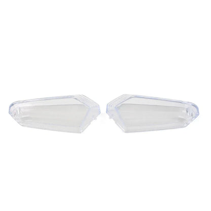 Clear Motorcycle Rear Turn Signal Lens for KAWASAKI NINJA 300 650 1000