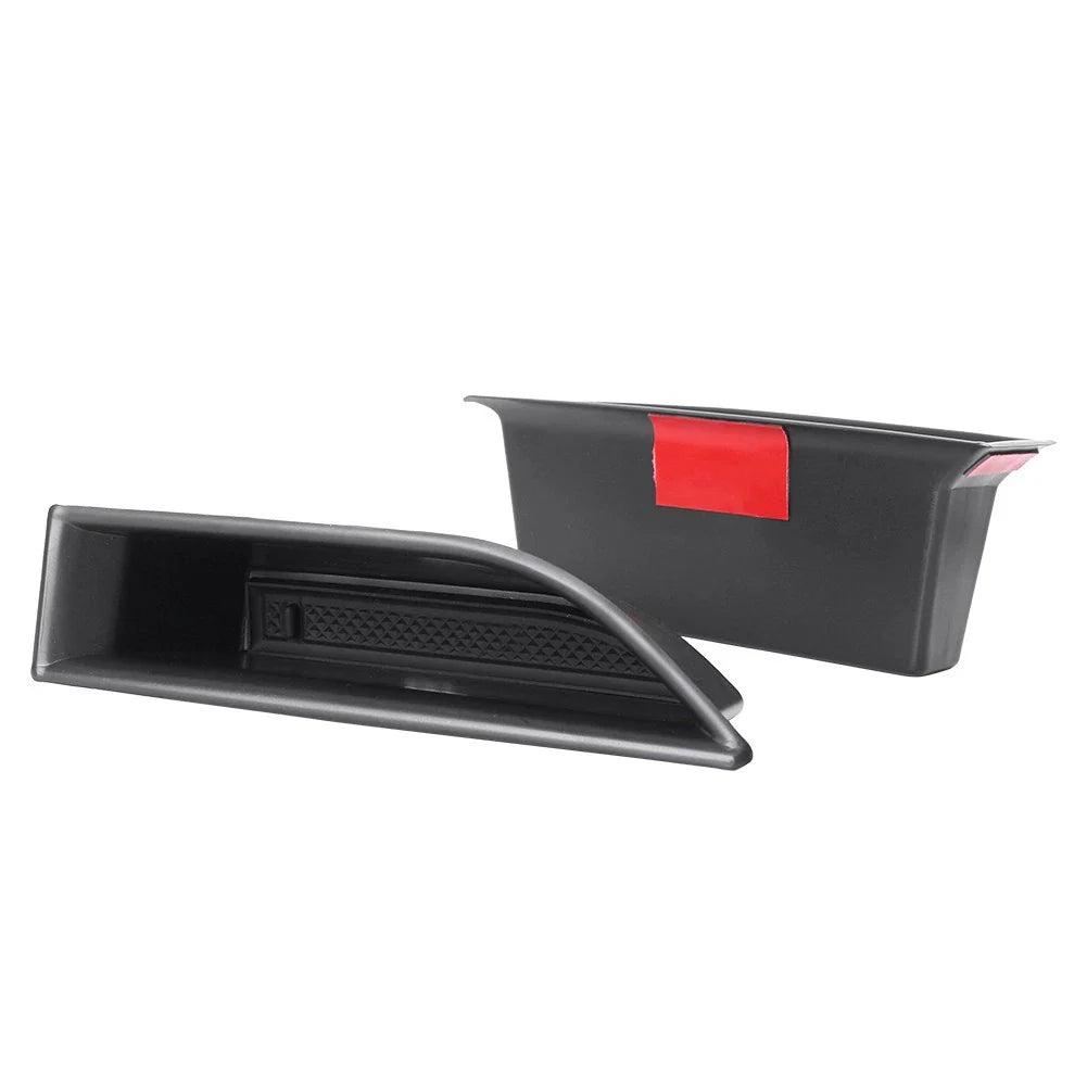 Interior Front Side Door Storage Box for Peugeot 3008 GT (2016-2017)