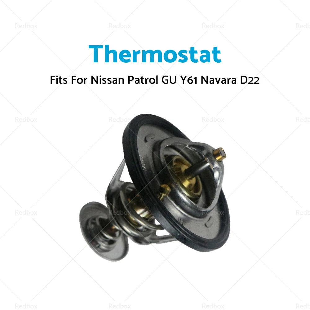 Thermostat for Nissan Patrol GU Y61, Navara D22 ZD30DDTI (2001-2008)