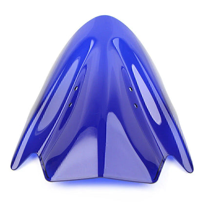 Blue Windshield for Kawasaki ER-6N ER6N (2012-2016)
