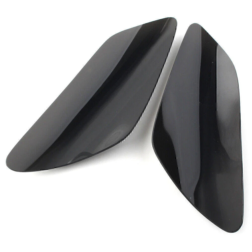 Smoke ABS Headlight Lens Cover for Yamaha YZF R1 (2000-2001)