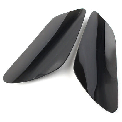 Smoke ABS Headlight Lens Cover for Yamaha YZF R1 (2000-2001)