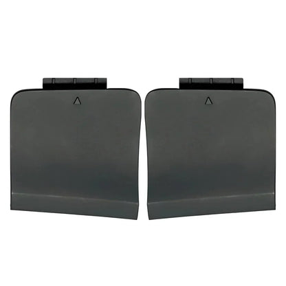 2 x Tow Hook Cover Caps for BMW X3 F25 M Sport (2011-2017)