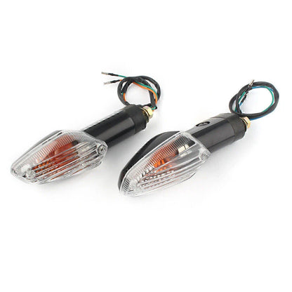 White Turn Signal Lights for Honda CBR250R CBR300R CB300F (2011-2017)