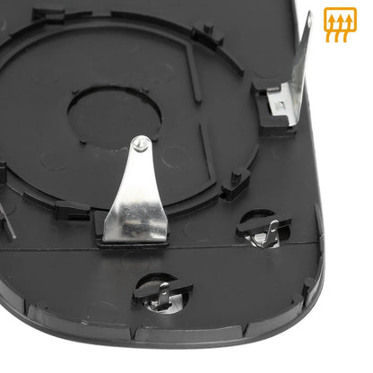 Heated Right Rearview Mirror Glass for Mercedes-Benz S430 (2000-2003)