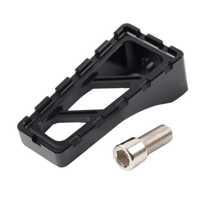 Heel Toe Gear Shift Peg Pedal for Harley Softail Touring Road Glide